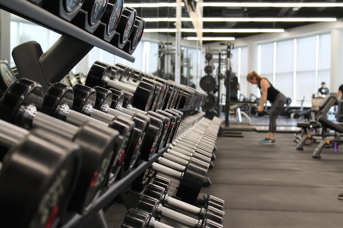 Gym and fitness centre website design India