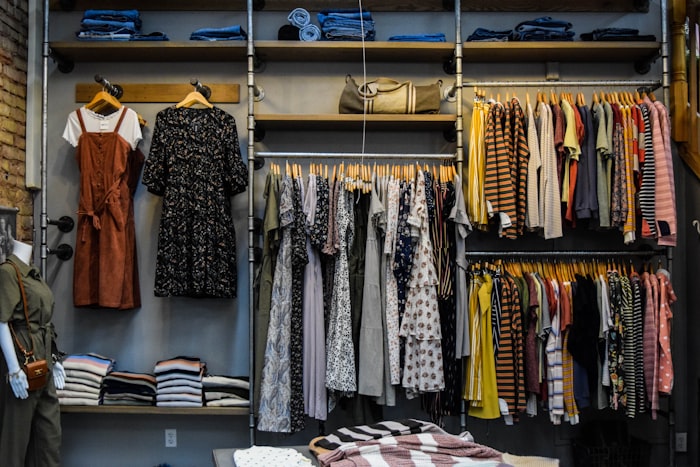 Retail shop and boutique website design India