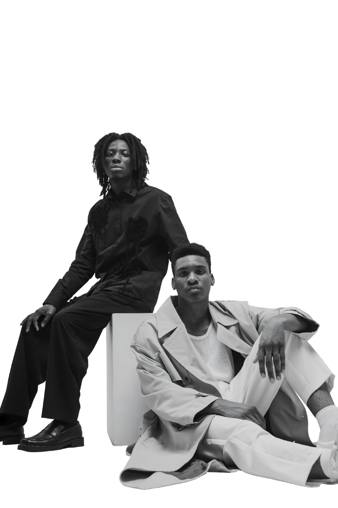 Product photo after AI background removal — transparent PNG