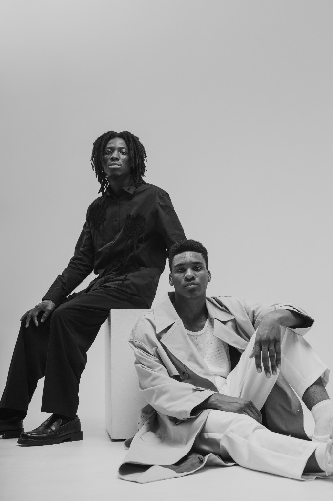 Product photo before AI background removal